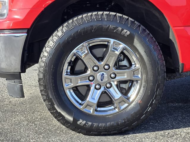 Certified 2020 Ford F150 XLT AWD/4WD image 10
