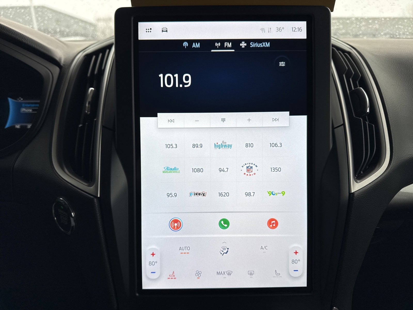 Certified 2023 Ford Edge SEL w/ Convenience Package image 30