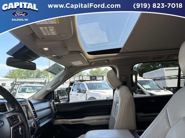 Certified 2021 Ford Expedition Platinum AWD/4WD image 22
