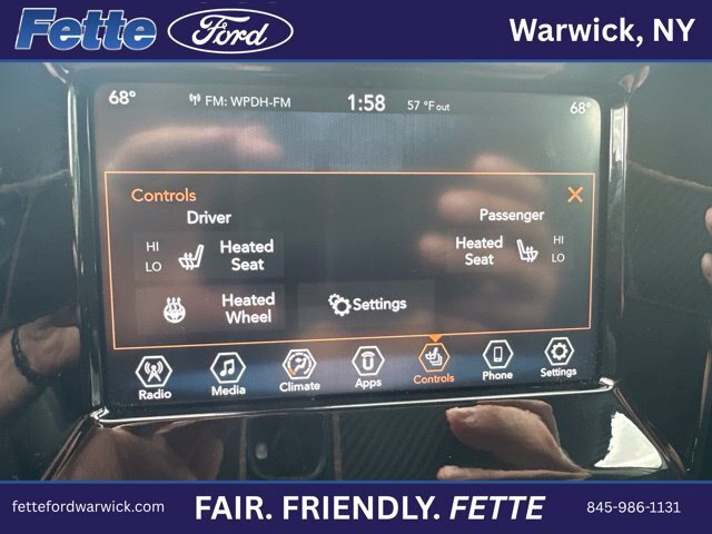 Used 2019 Jeep Compass Latitude AWD/4WD image 23