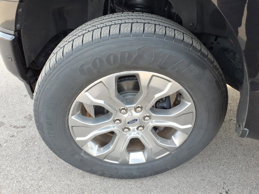 Certified 2021 Ford F150 Platinum image 9