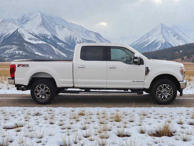 Certified 2020 Ford F250 Lariat w/ Lariat Ultimate Package image 7