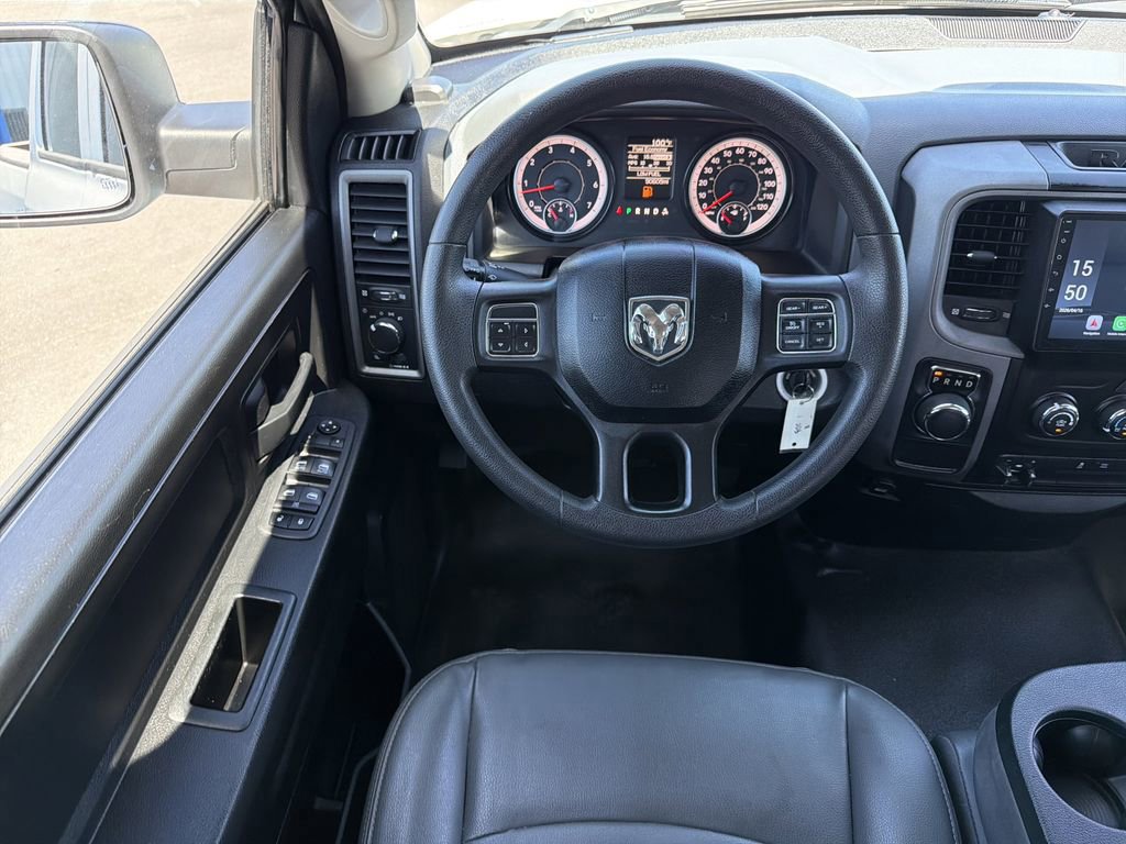 Used 2019 RAM 1500 Tradesman RWD image 13