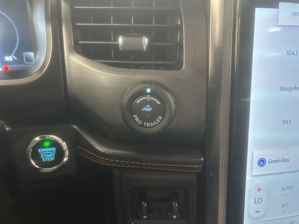 Certified 2022 Ford Expedition Max Platinum image 21