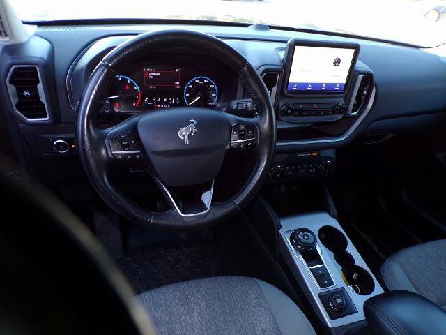 Certified 2022 Ford Bronco Sport Big Bend w/ Convenience Package image 15