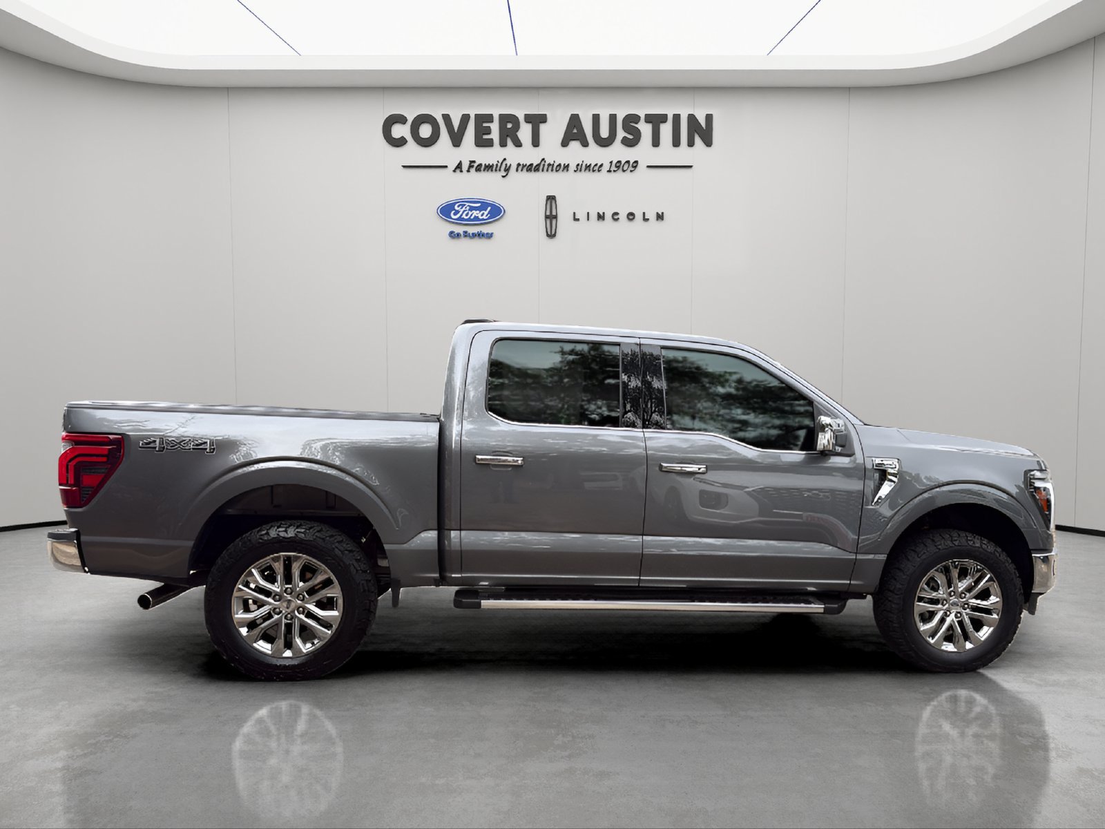 Certified 2024 Ford F150 Lariat w/ Tow/Haul Package AWD/4WD image 6