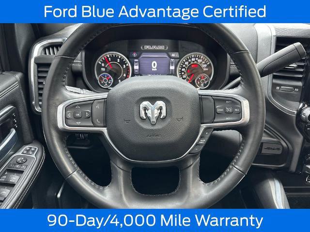 Used 2024 RAM 2500 Laramie w/ Night Edition image 19