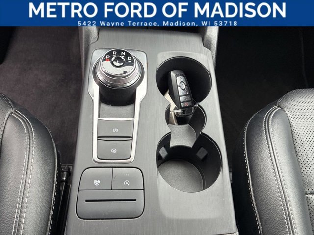 Certified 2020 Ford Escape SEL image 17