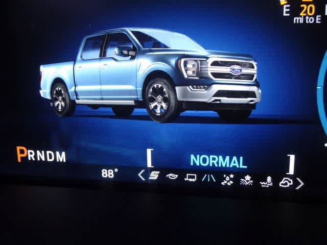 Certified 2022 Ford F150 Lariat w/ Max Trailer Tow Package AWD/4WD image 37