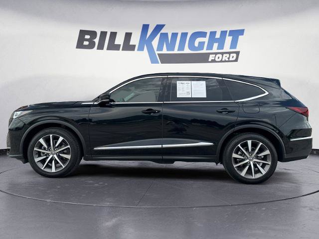 Used 2025 Acura MDX SH-AWD w/ Technology Package image 2