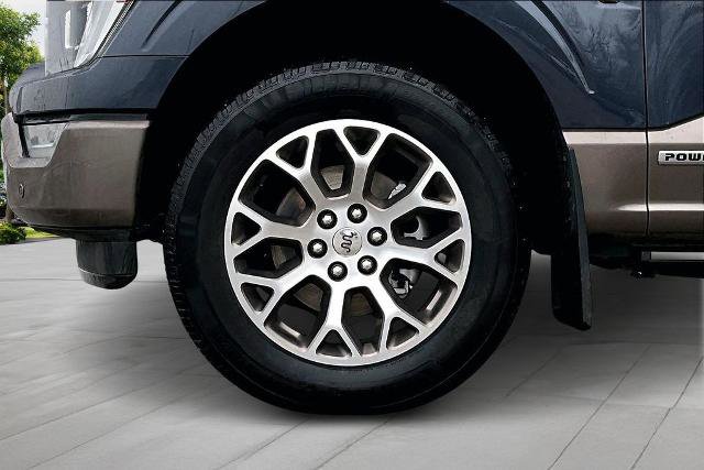 Certified 2022 Ford F150 King Ranch w/ Equipment Group 601A High image 9