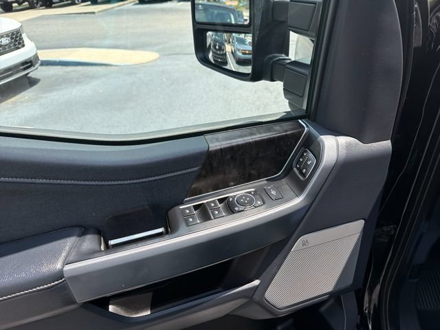 Certified 2024 Ford F250 Lariat w/ Lariat Ultimate Package AWD/4WD image 14