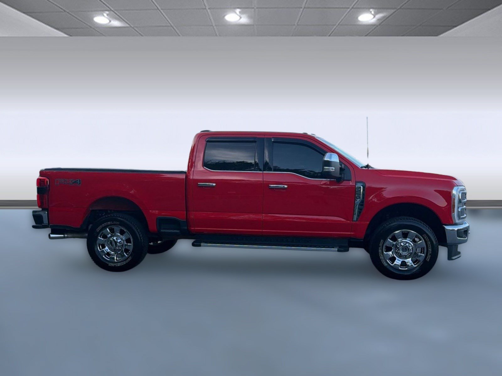 Certified 2023 Ford F250 Lariat w/ Chrome Package AWD/4WD image 8