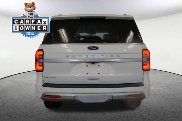 Certified 2023 Ford Expedition Platinum image 12