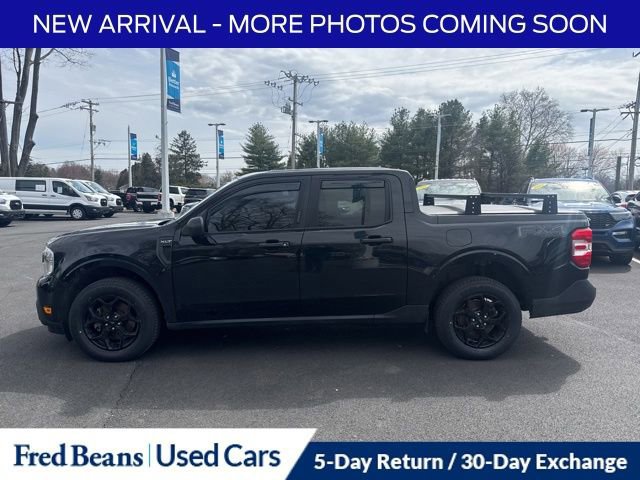 Certified 2022 Ford Maverick XLT w/ Equipment Group 300A Standard image 2