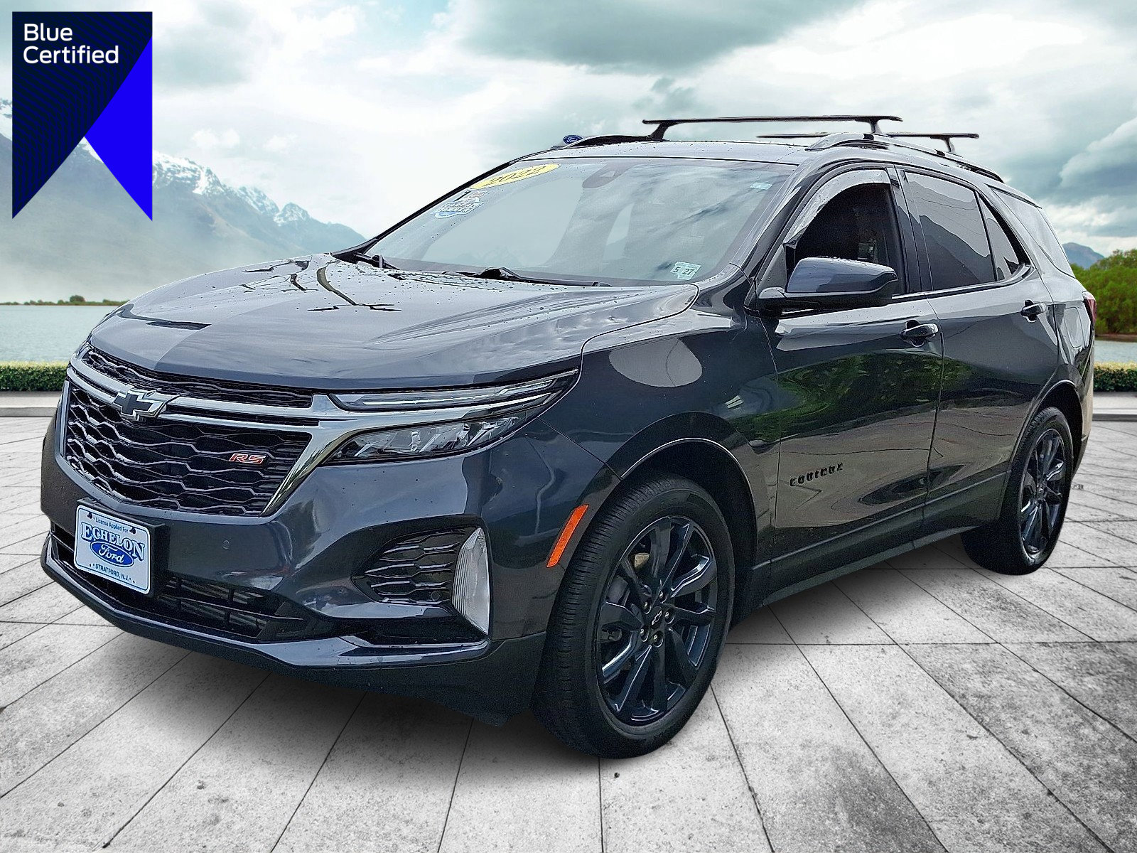 Used 2022 Chevrolet Equinox RS