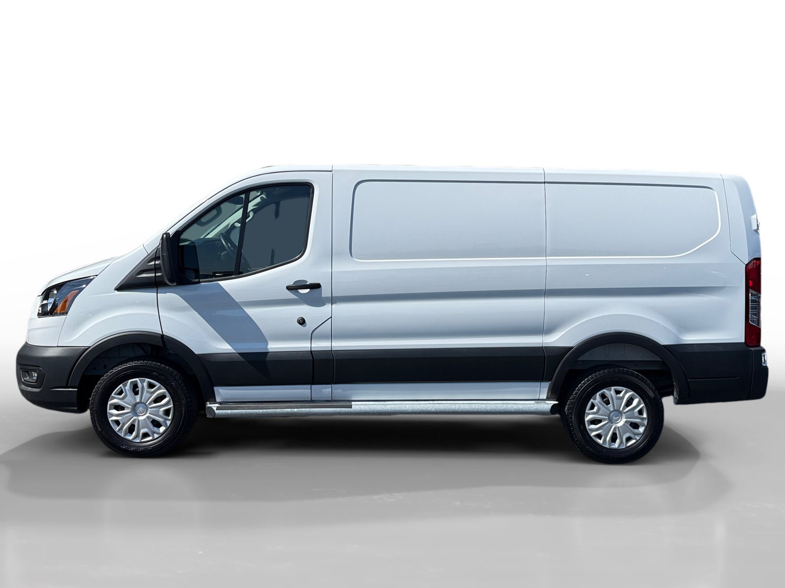 Certified 2025 Ford Transit 250 Low Roof w/ Exterior Upgrade Package RWD image 2