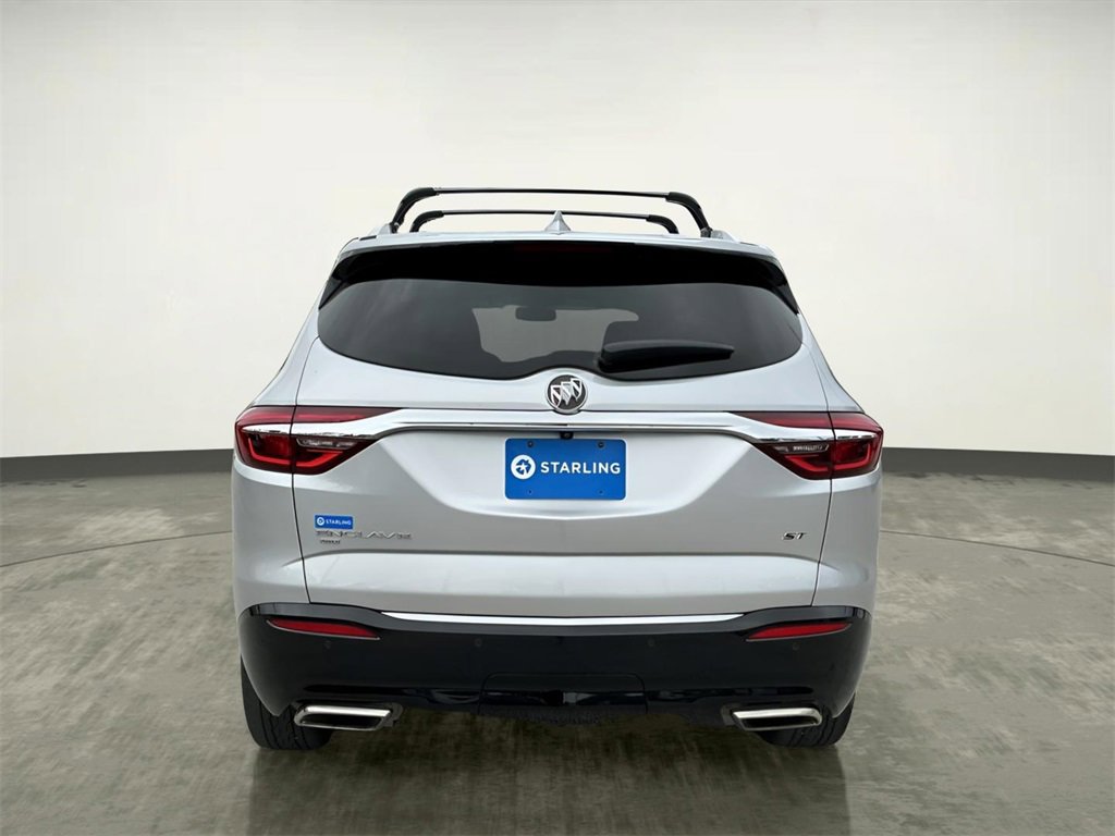 Used 2021 Buick Enclave Essence w/ Sport Touring Edition image 6