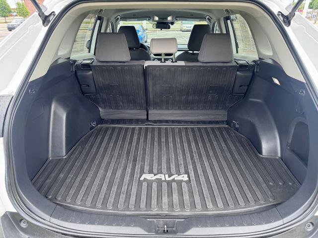Used 2024 Toyota RAV4 XLE w/ Weather Package AWD/4WD image 14