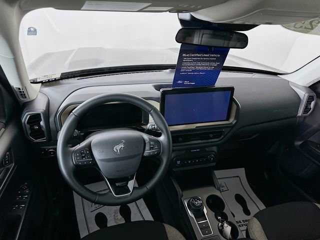 Certified 2025 Ford Bronco Sport Big Bend w/ Convenience Package image 30