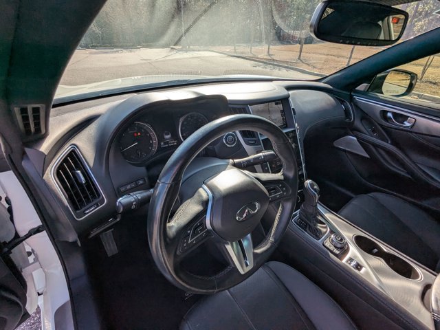 Used 2022 INFINITI Q60 3.0t Luxe w/ Essential Package image 30