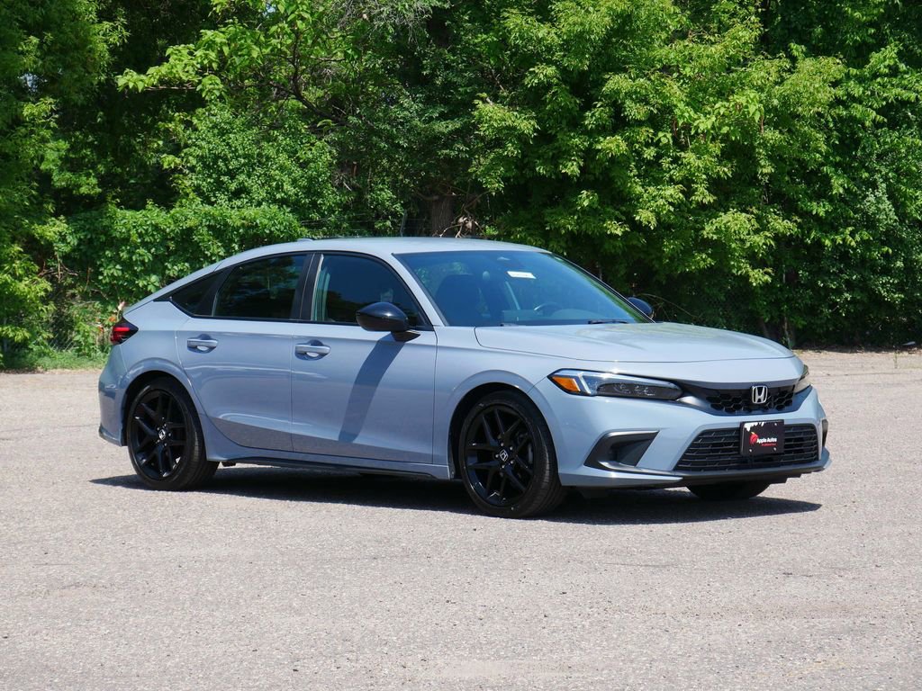 Used 2022 Honda Civic Sport