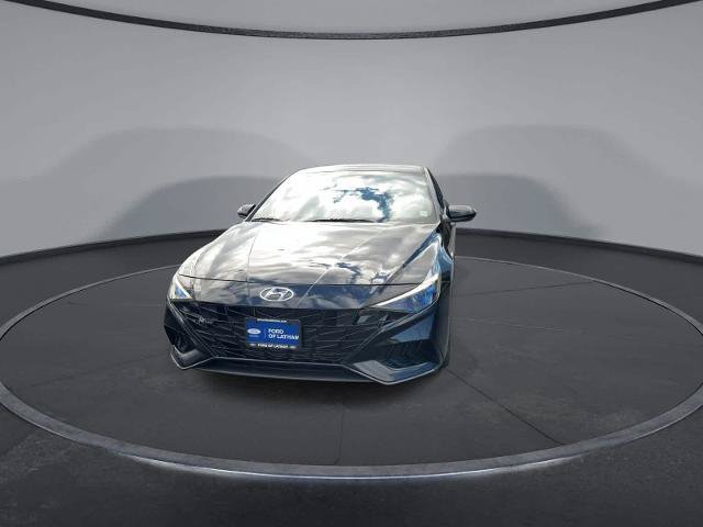 Used 2023 Hyundai Elantra N Line FWD image 3