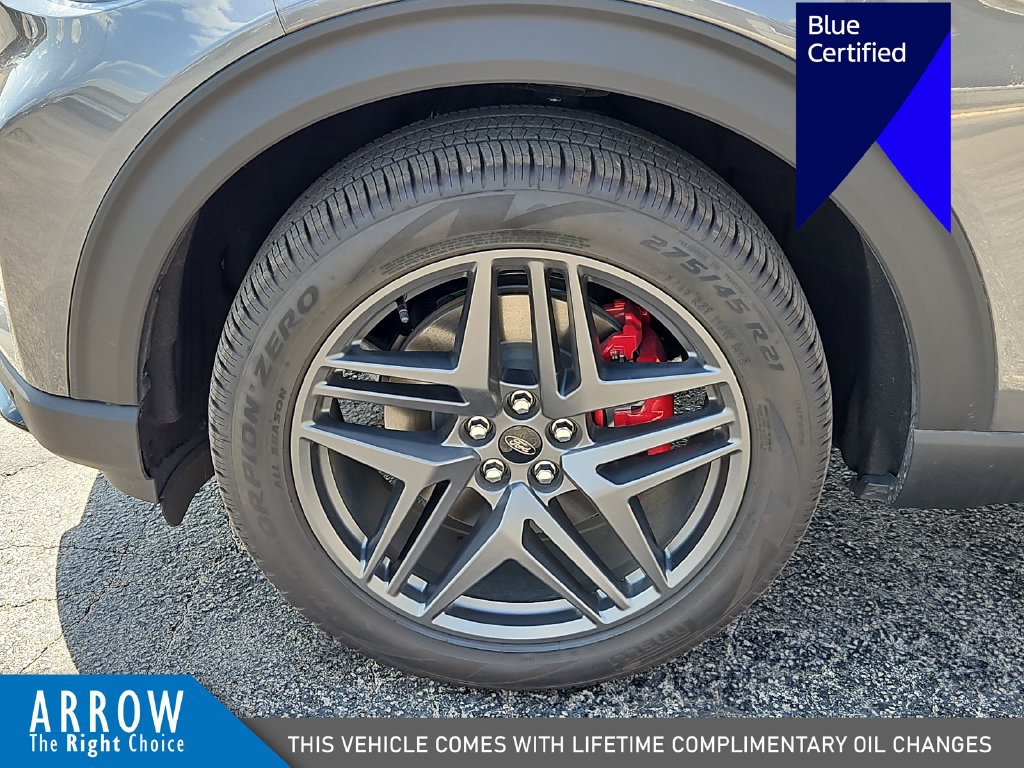 Certified 2026 Ford Explorer ST RWD image 17