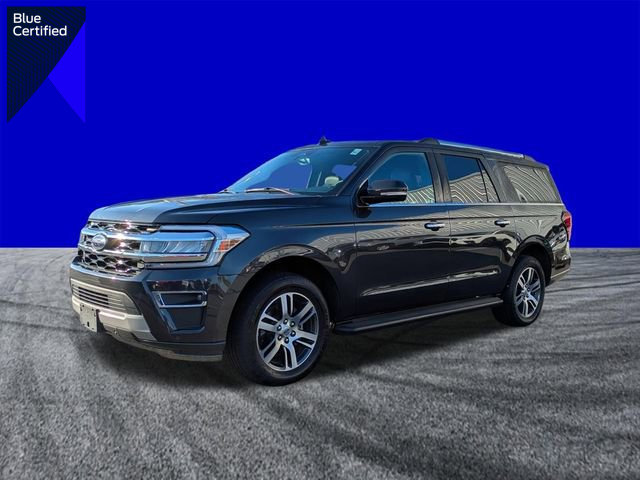 Certified 2024 Ford Expedition Max Limited