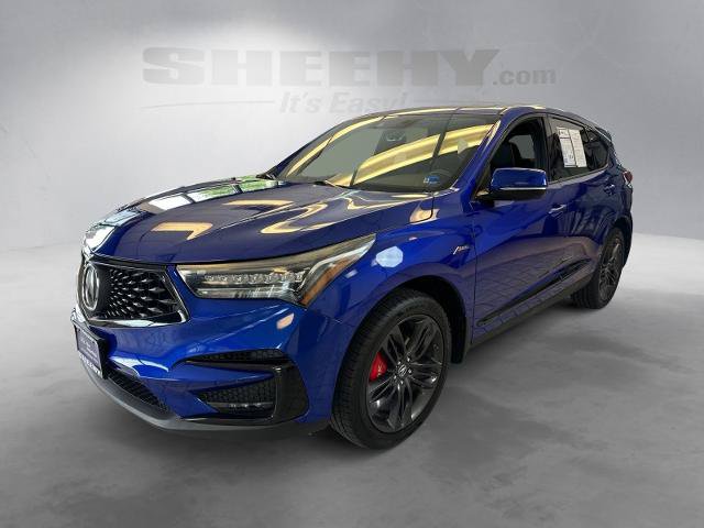 Used 2019 Acura RDX A-Spec AWD/4WD image 16