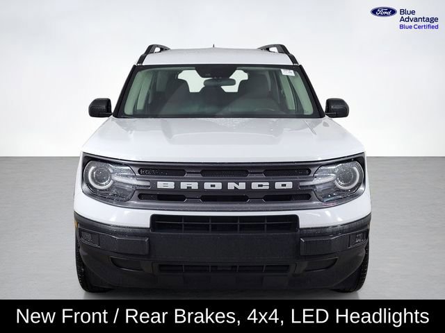 Certified 2023 Ford Bronco Sport Big Bend image 8