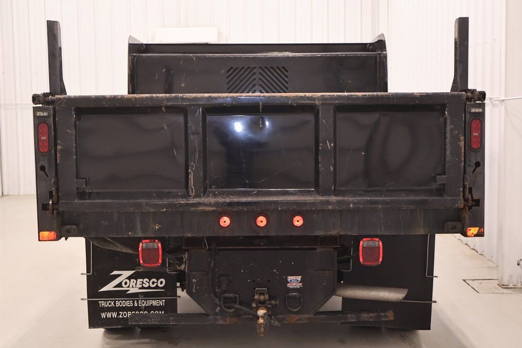 Certified 2022 Ford F550 XL image 4