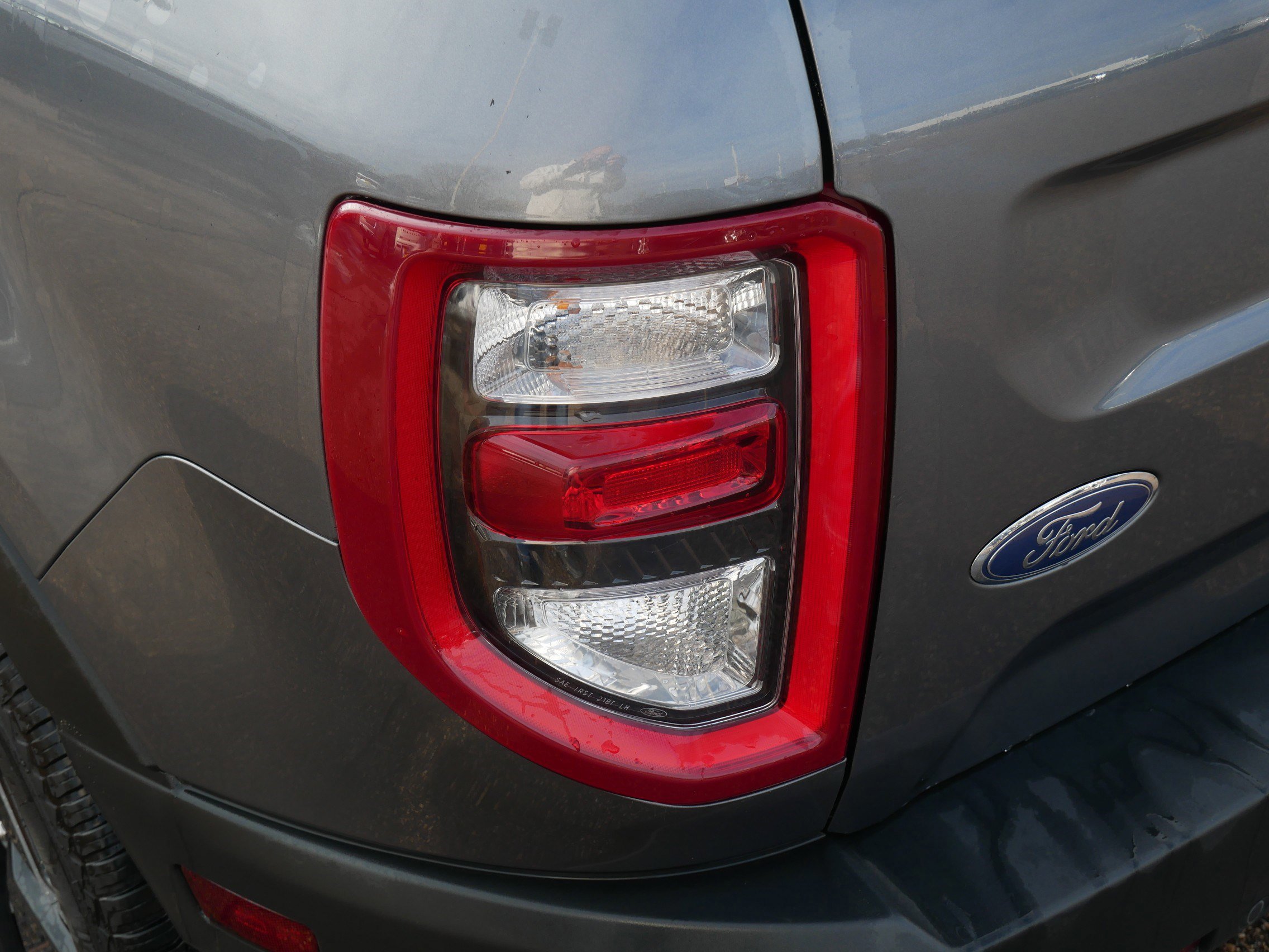 Certified 2021 Ford Bronco Sport Outer Banks image 17