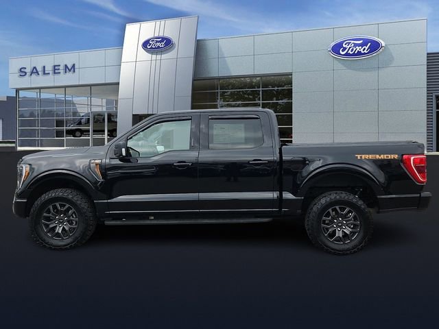 Certified 2023 Ford F150 Tremor w/ Trailer Tow Package image 5
