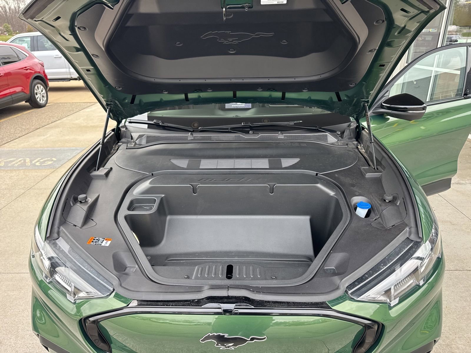 Certified 2025 Ford Mustang Mach-E Premium image 39