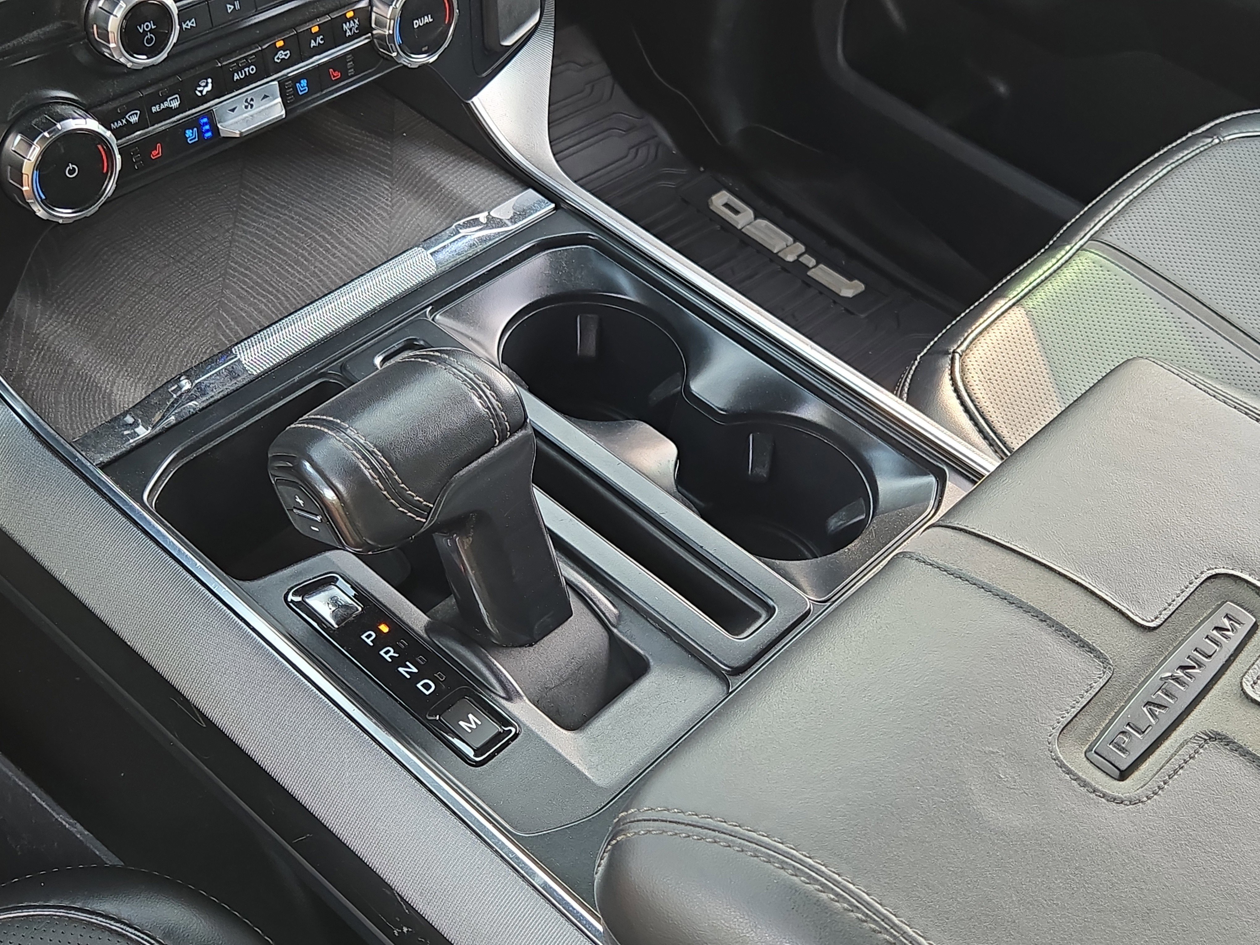 Certified 2023 Ford F150 Platinum w/ Equipment Group 701A High image 32