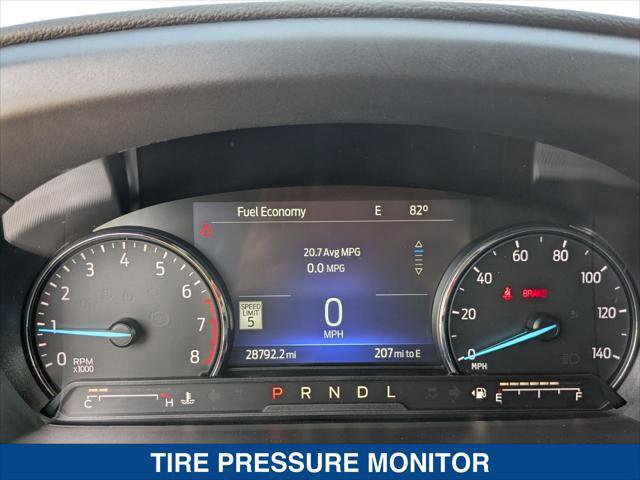 Certified 2023 Ford Explorer XLT w/ Equipment Group 202A image 16