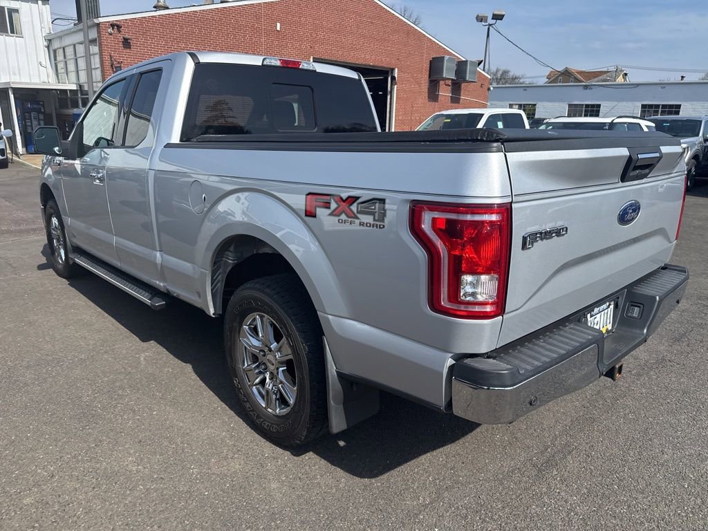 Certified 2017 Ford F150 XLT w/ Equipment Group 302A Luxury image 6