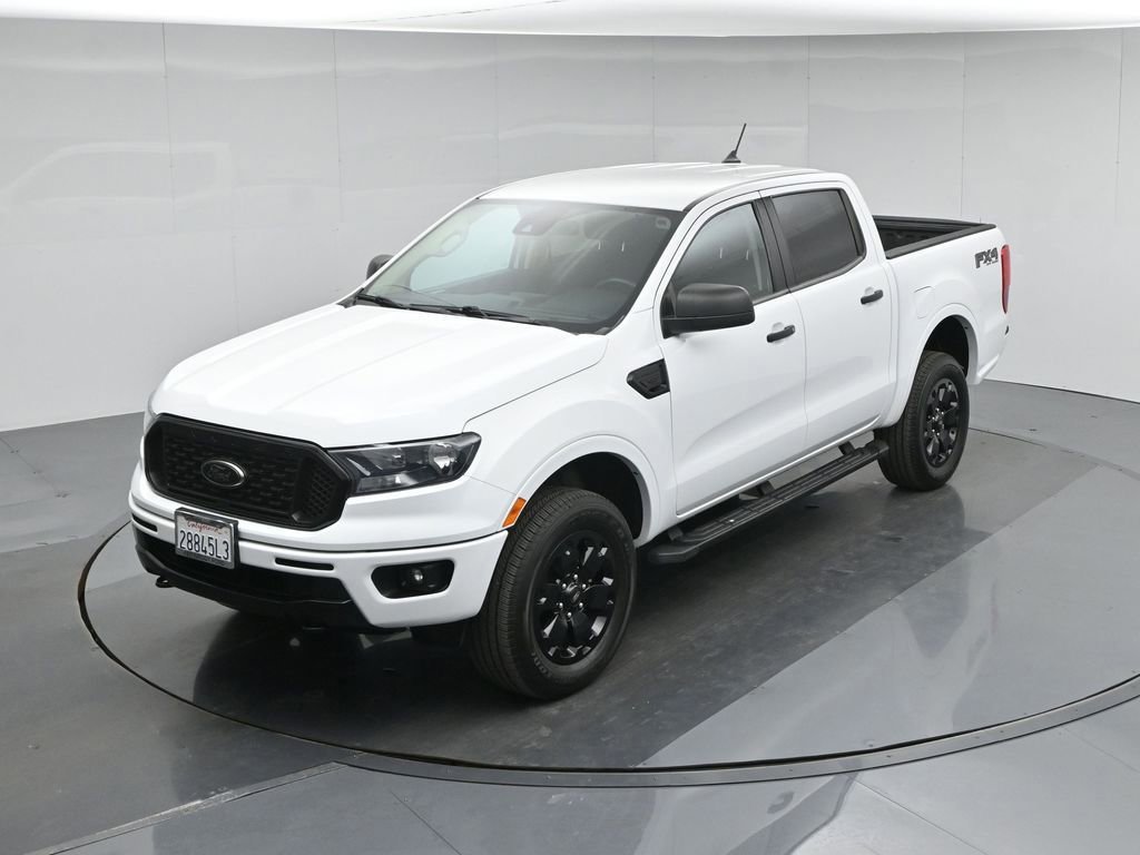 Certified 2022 Ford Ranger XLT w/ Equipment Group 301A Mid image 25