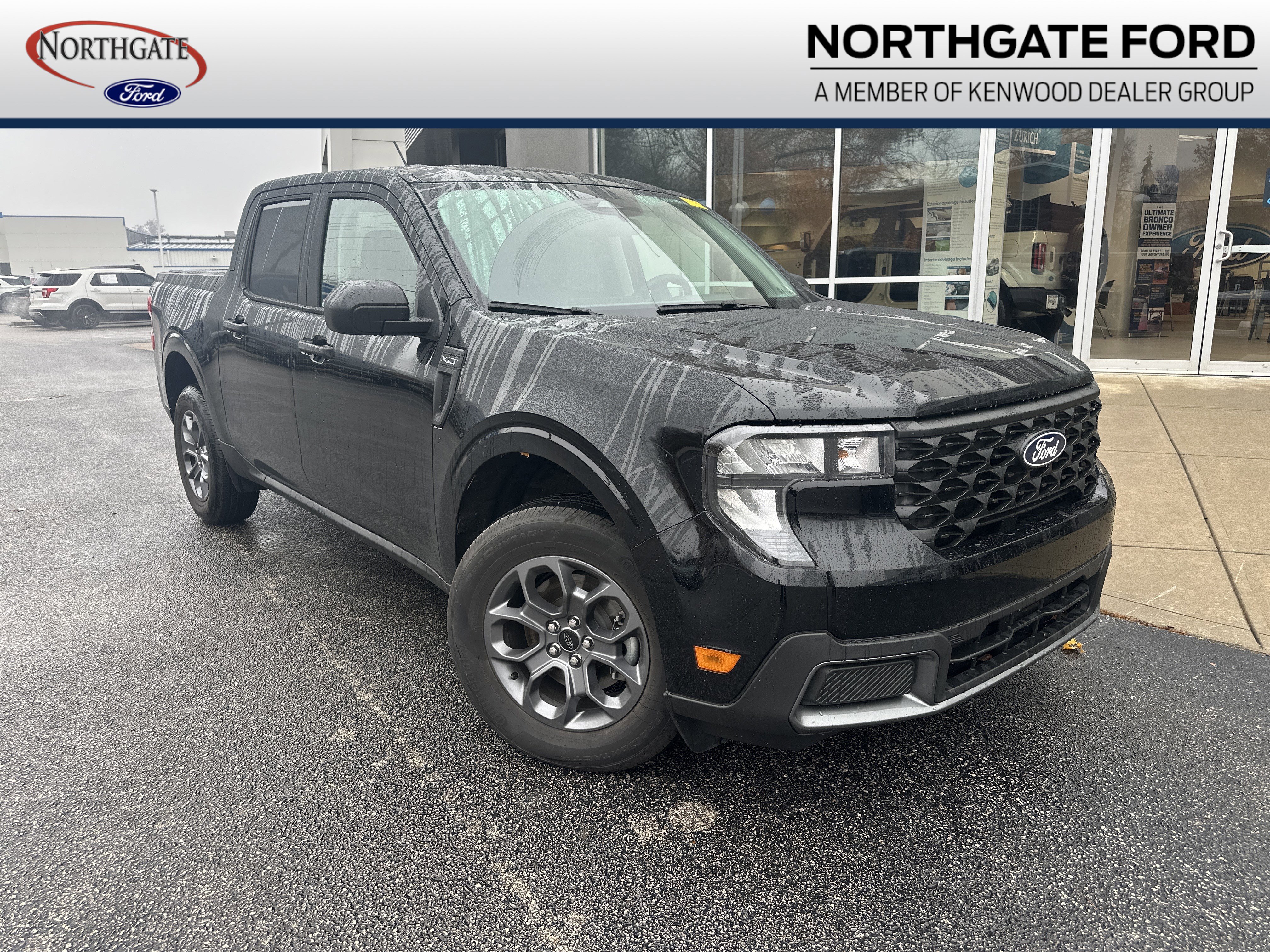 Certified 2025 Ford Maverick XLT w/ Equipment Group 302A