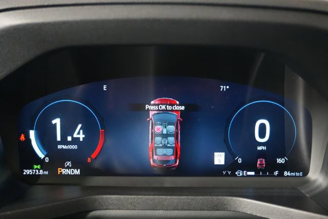 Certified 2025 Ford Explorer ST image 11