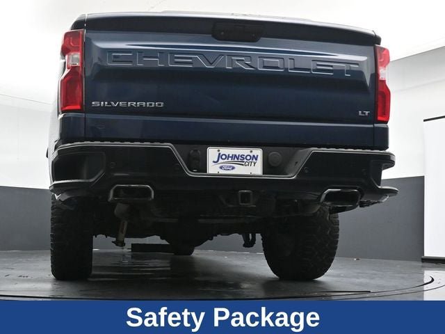 Used 2021 Chevrolet Silverado 1500 LT Trail Boss w/ Convenience Package II AWD/4WD image 33