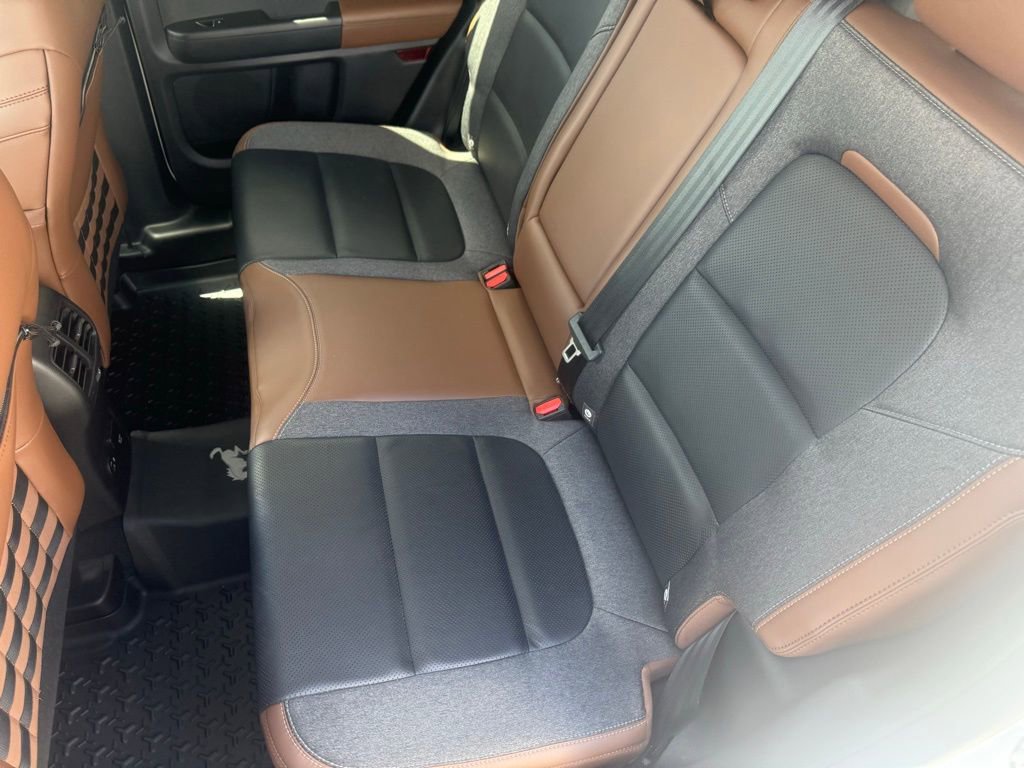 Certified 2022 Ford Bronco Sport Outer Banks w/ Tech Package AWD/4WD image 30