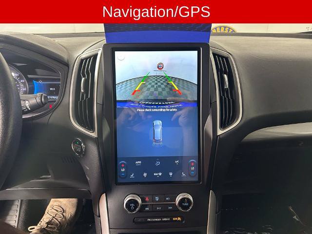 Certified 2024 Ford Edge SEL AWD/4WD image 4