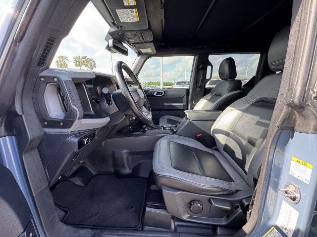 Certified 2023 Ford Bronco Big Bend AWD/4WD image 13