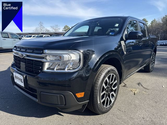 Certified 2023 Ford Maverick Lariat w/ Lariat Luxury Package