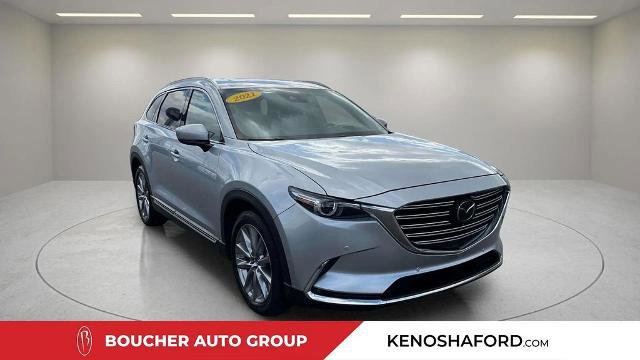 Used 2021 MAZDA CX-9 Grand Touring image 7
