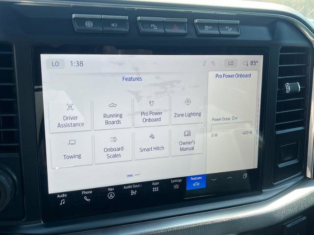 Certified 2024 Ford F250 Platinum AWD/4WD image 14