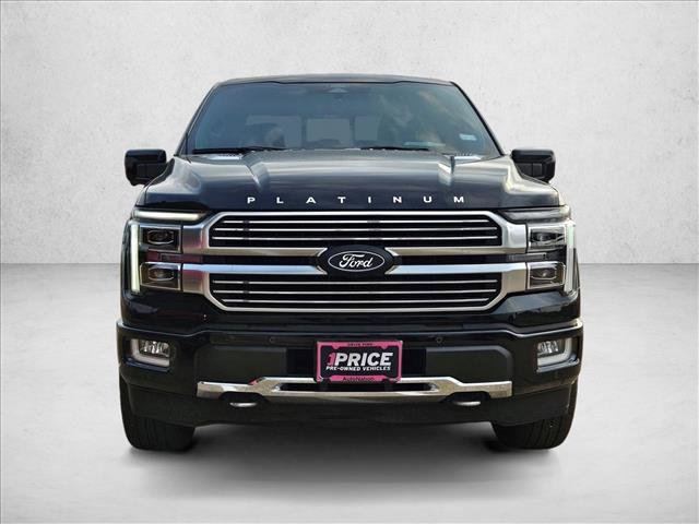 Certified 2024 Ford F150 Platinum w/ Equipment Group 703A Plus AWD/4WD image 2