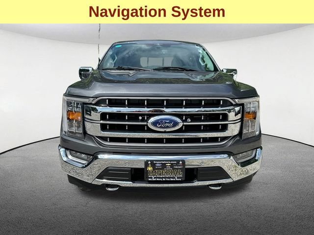 Certified 2023 Ford F150 Lariat w/ Trailer Tow Package AWD/4WD image 4